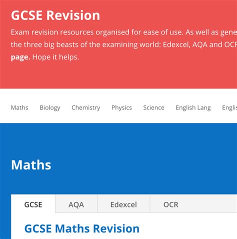 gcse bitesize|best revision websites gcse.